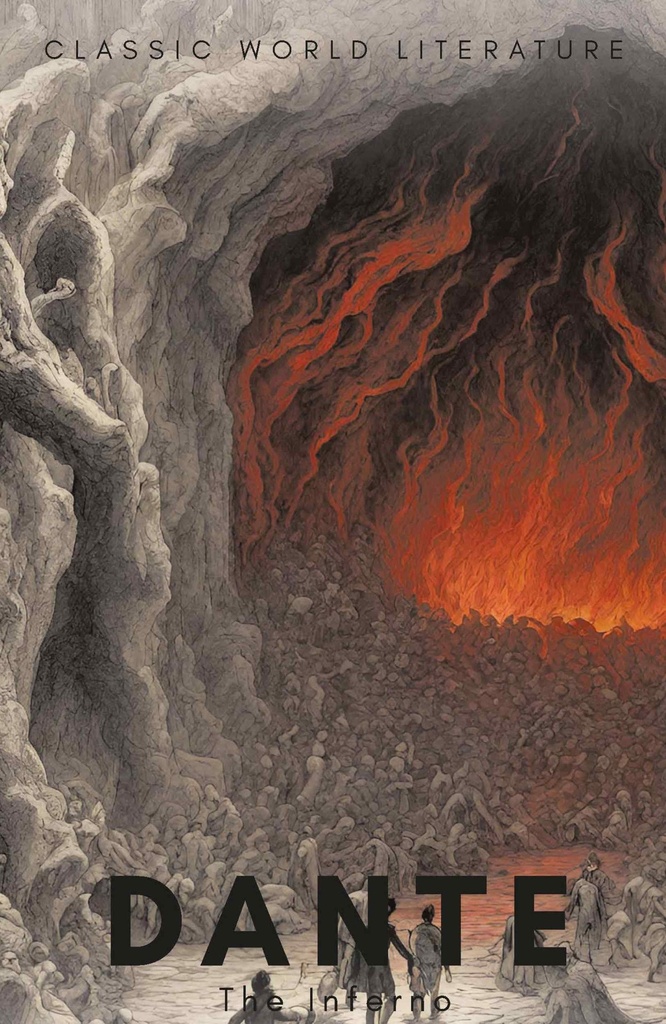Inferno Classics Of World Literature (We)