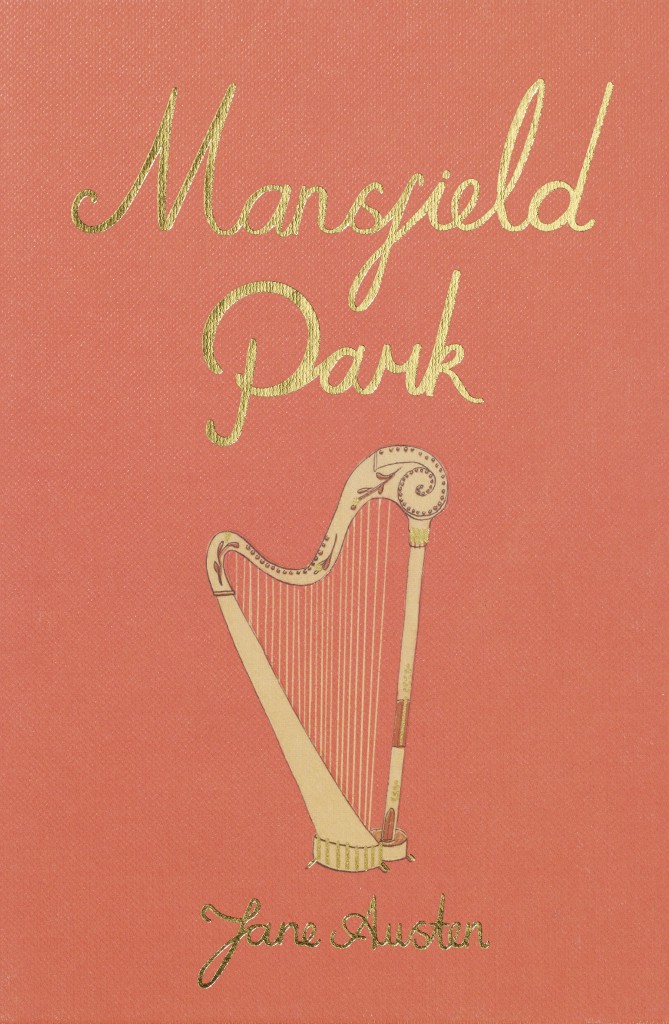 Mansfield Park Collector'S Editions Hardback (We)