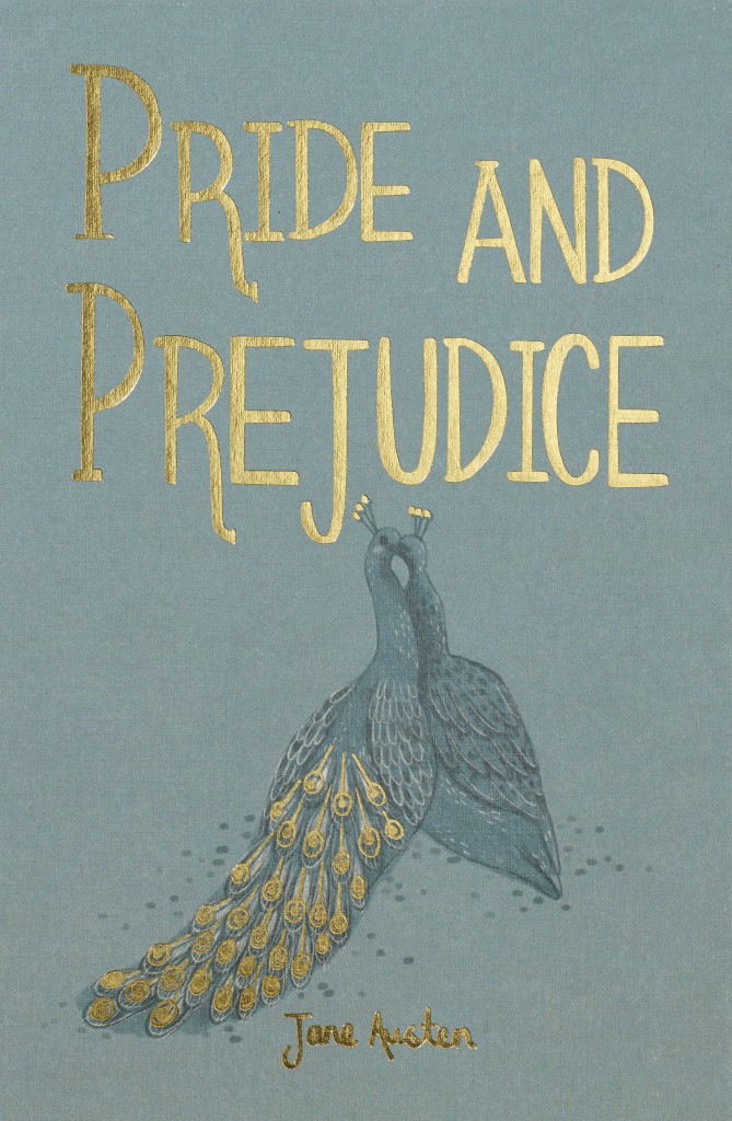 Pride And Prejudice Collector'S Editions Hardback (We)