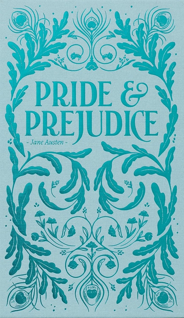 Pride And Prejudice Luxe Collection (We)