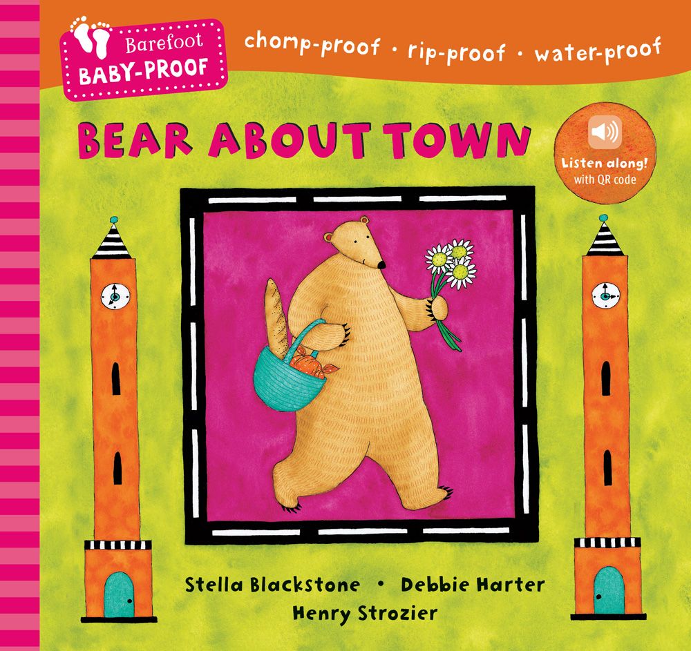 Bear About Town