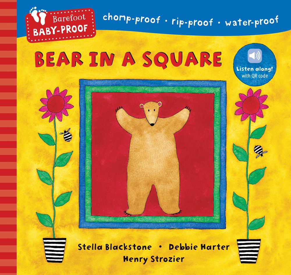 Bear In A Square