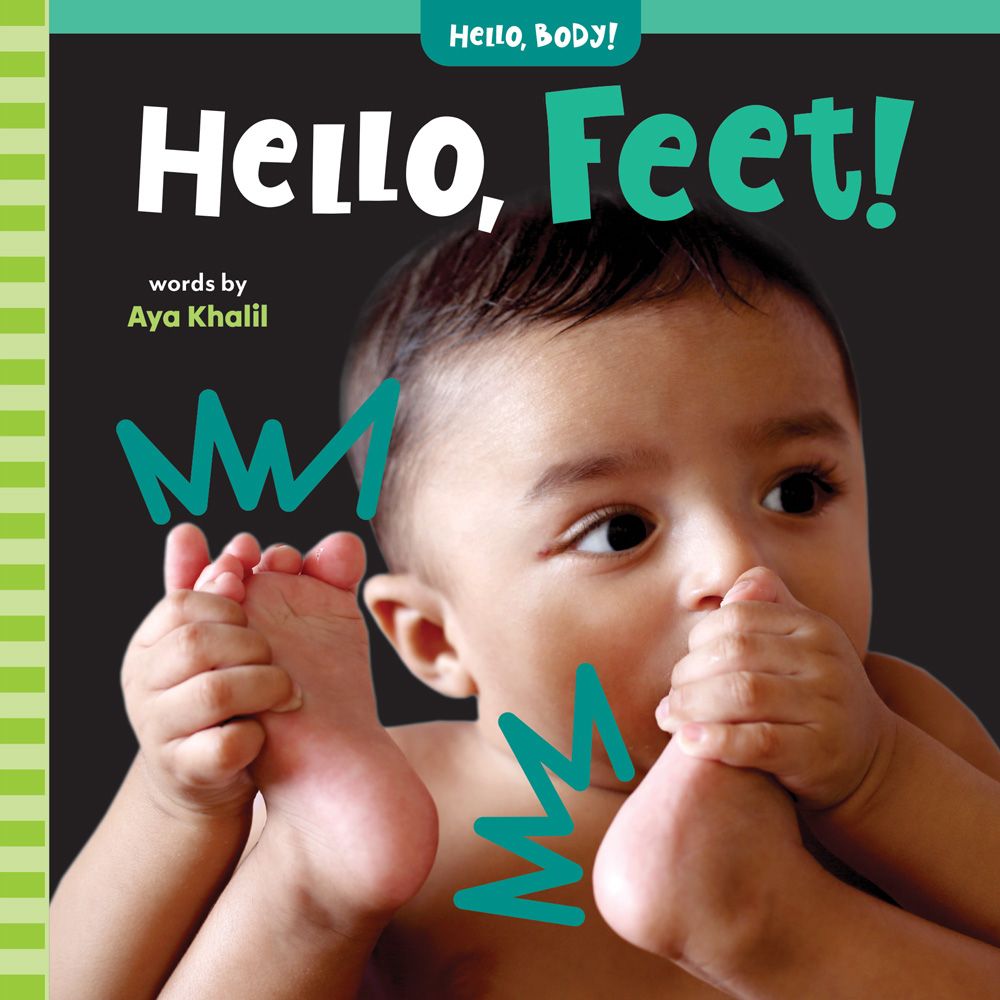 Hello, Feet! BB
