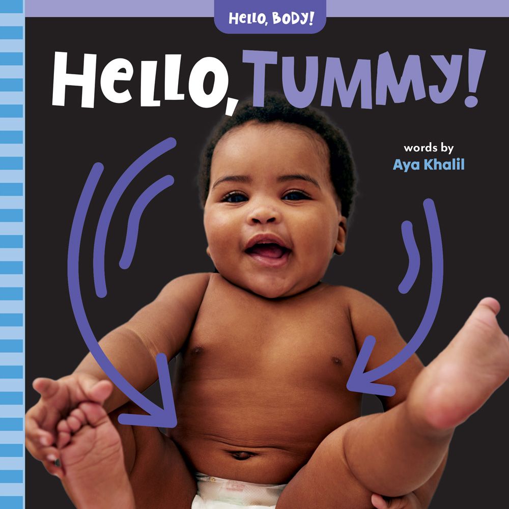 Hello, Tummy! BB