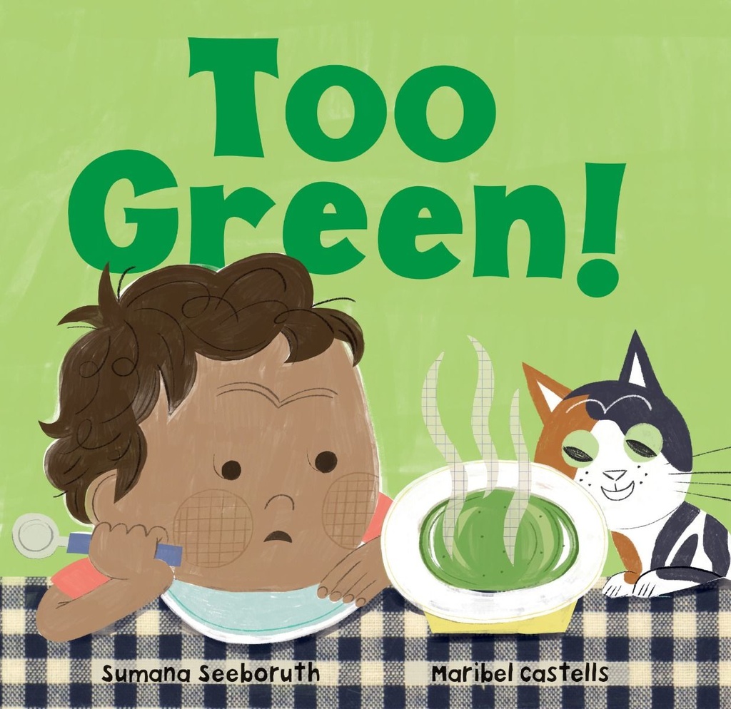 Too Green! BB