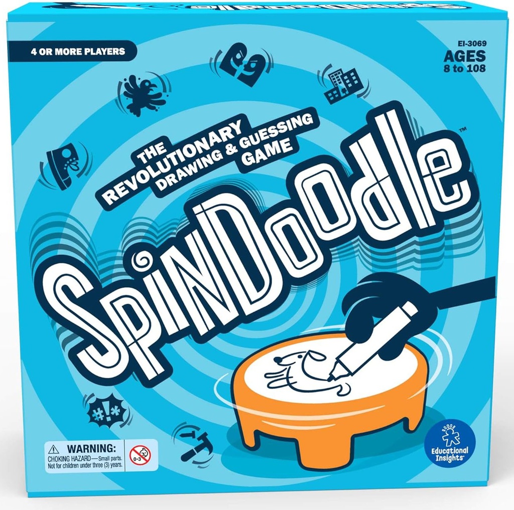 Spindoodle