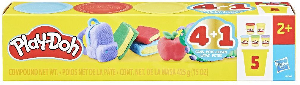 Pd Back To School 5 Pack