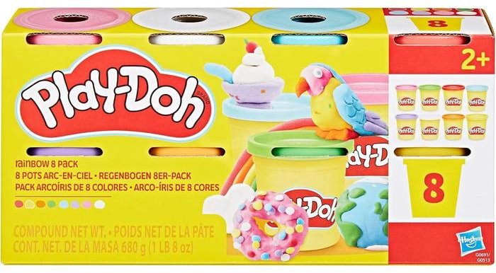 Pd Rainbow 8 Pack