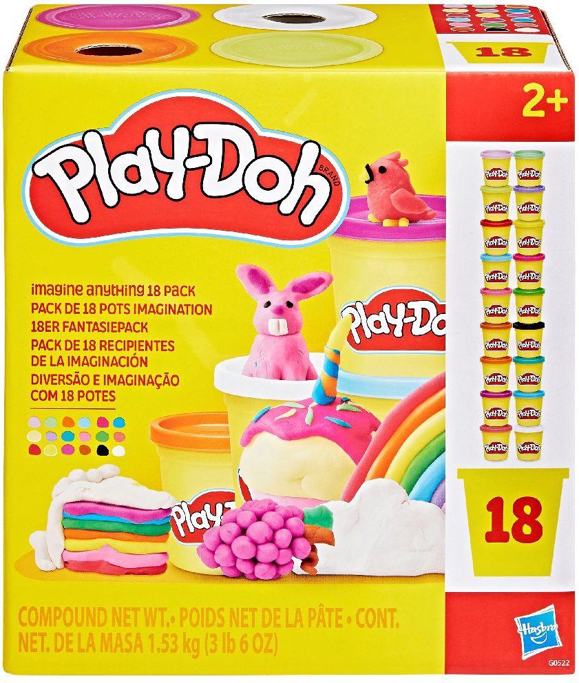 Pd Imagine Anything 18 Pack
