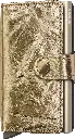 Miniwallet Crunch  MCr-Gold