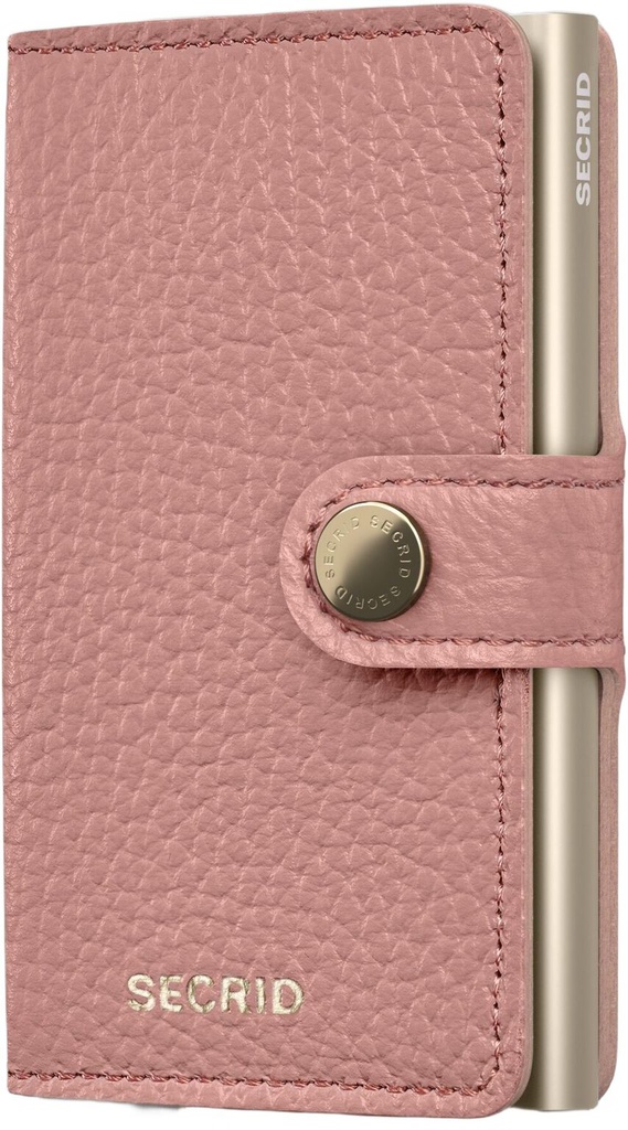Miniwallet Pebble  MPe-Rose