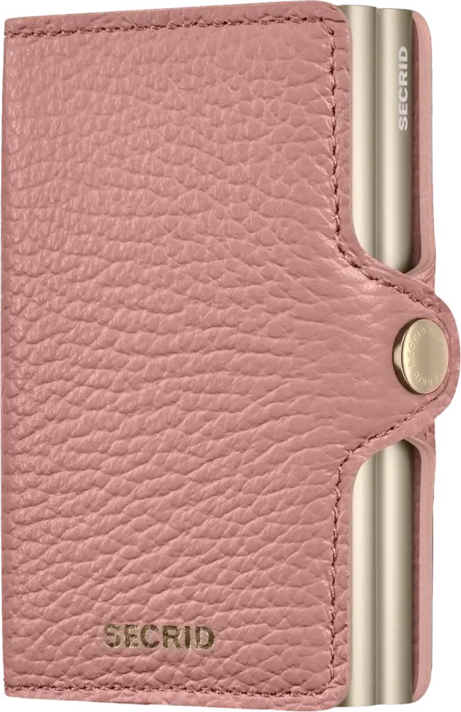 Twinwallet Pebble TPe-Rose