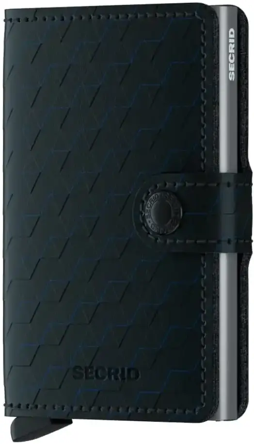 Miniwallet Optical MOP-Black-Titanium
