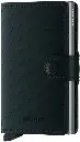 Miniwallet Optical MOP-Black-Titanium