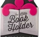 Little Book Holder - Pink