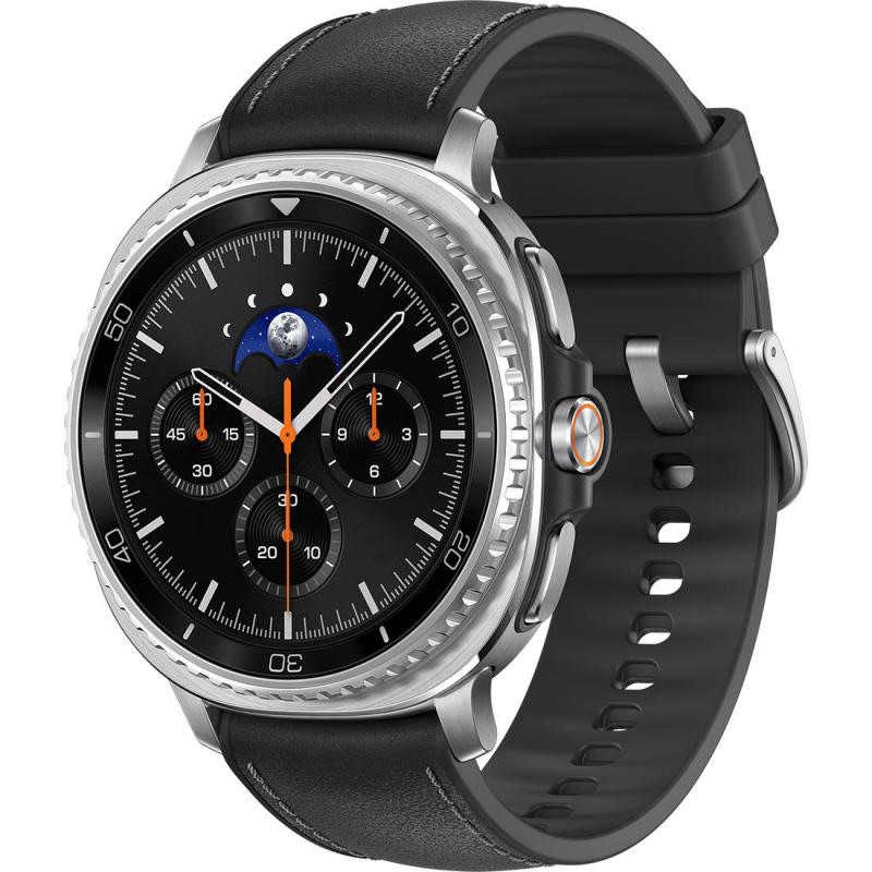 Samsung SML500NZKAMEA  Watch 8 Classic 46MM BT Black RDU