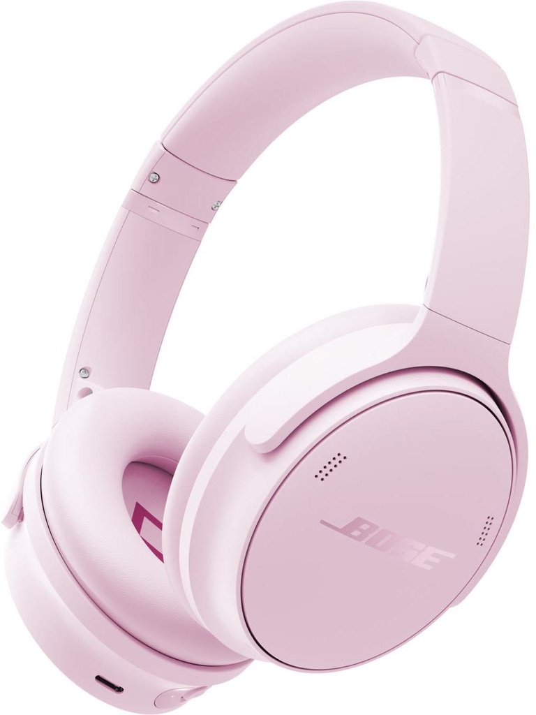 Bose Quietcomfort Headphones - Petal Pink