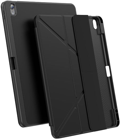 Hoco Dg24 Anti-Shock Protective Cover For Ipad Pro11 2024-Black