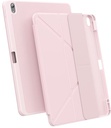 Hoco Dg24 Anti-Shock Protective Cover For Ipad Pro 13 2024-Pink