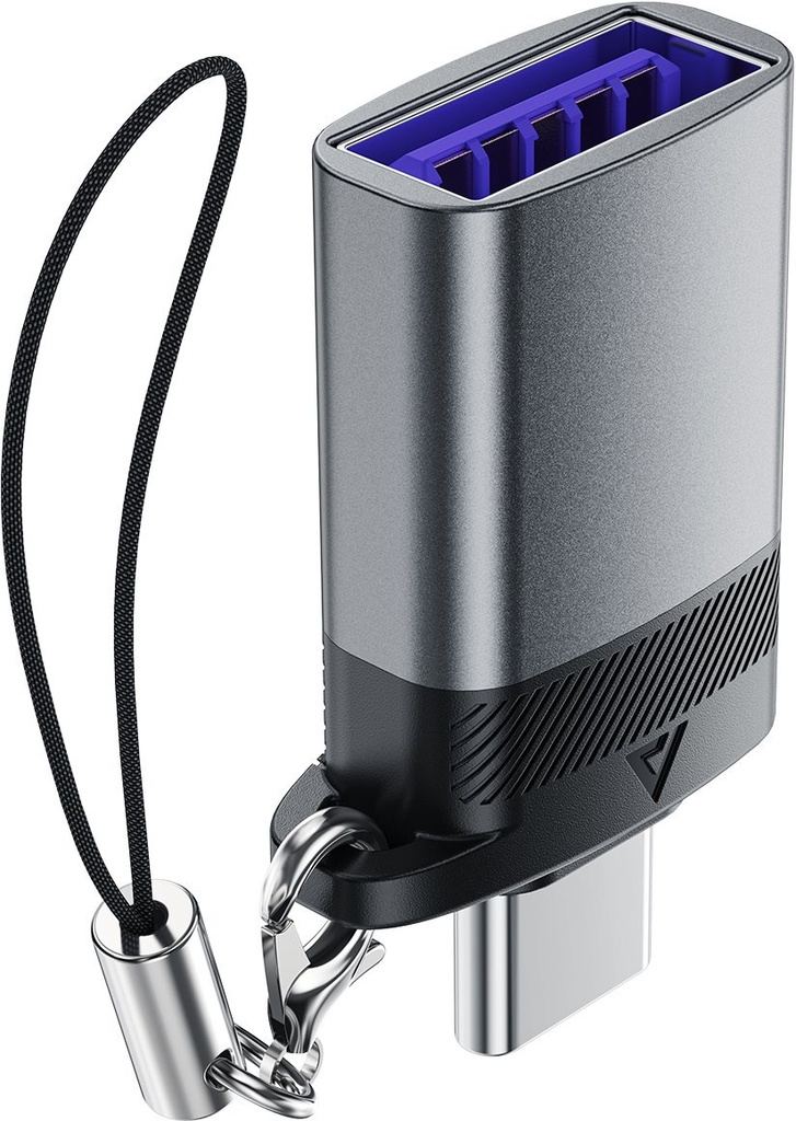 Acefast  J7 Usb-A To Usb-C Adapter
