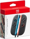 Joy-Con 2 (L)/(R) Light Blue/Light Red