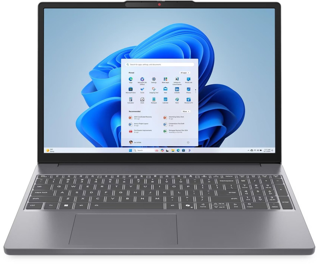 Lenovo IdeaPad 15IRH10 (i5 8GB 512GB Win11) 