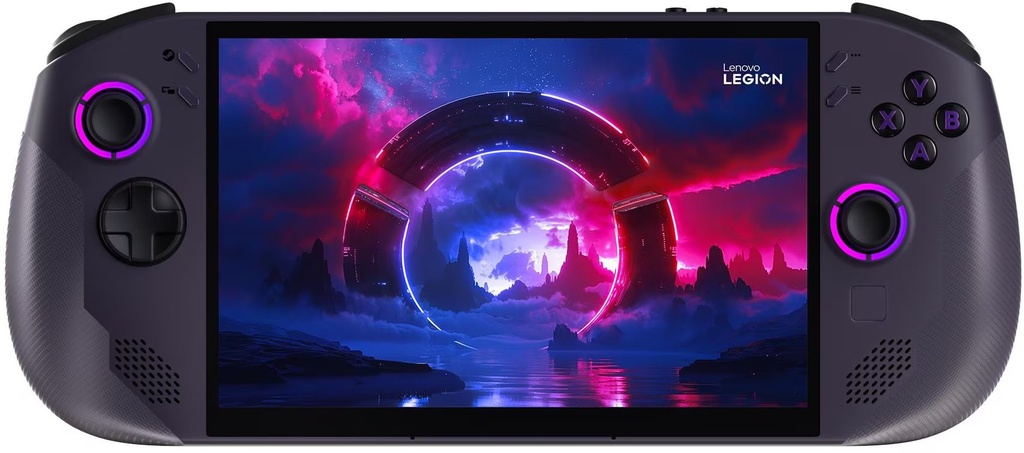 Lenovo Legion Go S 8APU1 ( Ryzen Z1 Extreme, 32GB/1TB, 8" WUXGA IPS 500nits 144Hz, Black, Win11) 