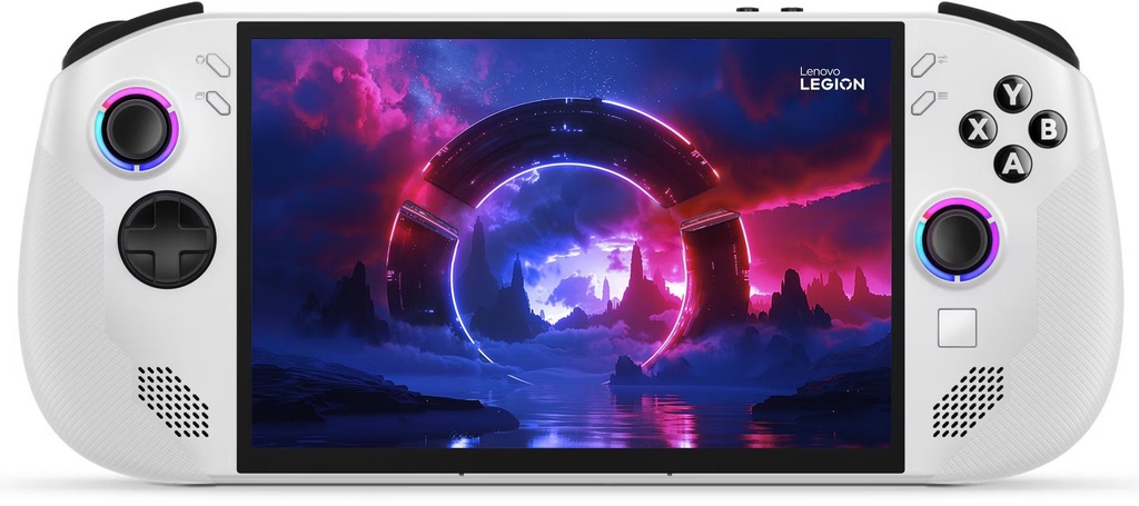 Lenovo Legion Go S 8ARP1 (AMD Ryzen Z2 Go, 16GB/1TB, 8.8" WUXGA IPS 500nits 120Hz, White, Win11) 