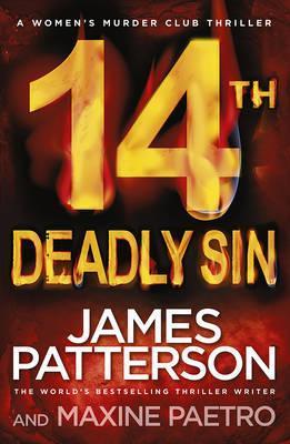 14th Deadly Sin: (Women's Murder Club 14)