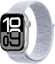 Apple Watch Series 10 GPS 42mm Silver Loop 