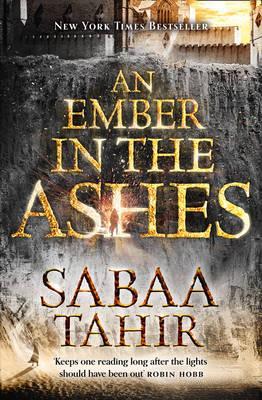 An Ember in the Ashes (An Ember in the Ashes, Book 1)