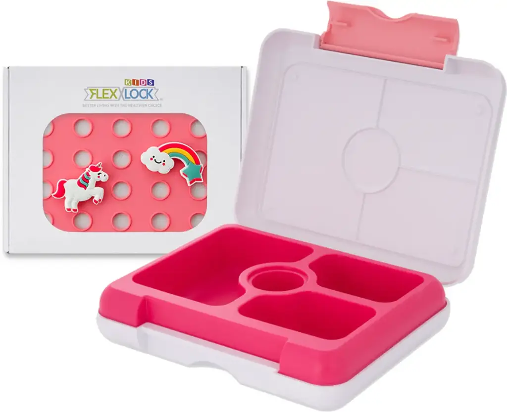 Flex Box Unicorn - Pink