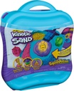 Kinetic Sand Squish Motion Set