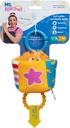 Herbie Sensory Take-Along Toy 