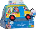 Tummy Time Activity Bus