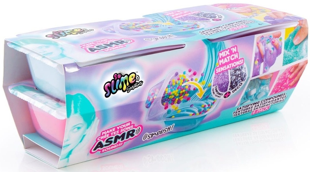 Satisfying Coumpounds Kit