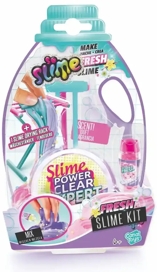 Fresh Scent Slime Kit
