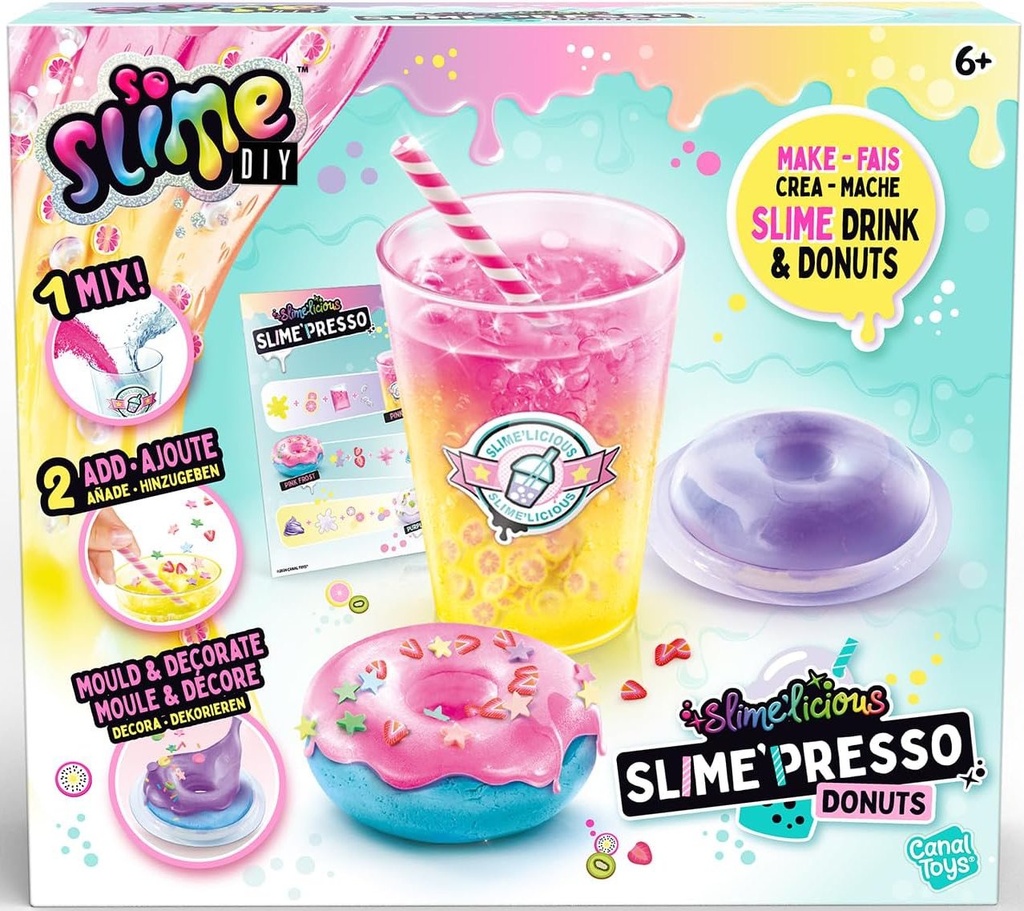 So Slime Diy