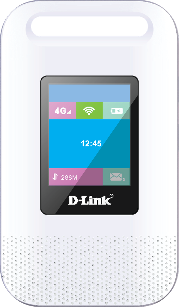 D Link 4G Cat6 Lite-A Router Dwr-933M