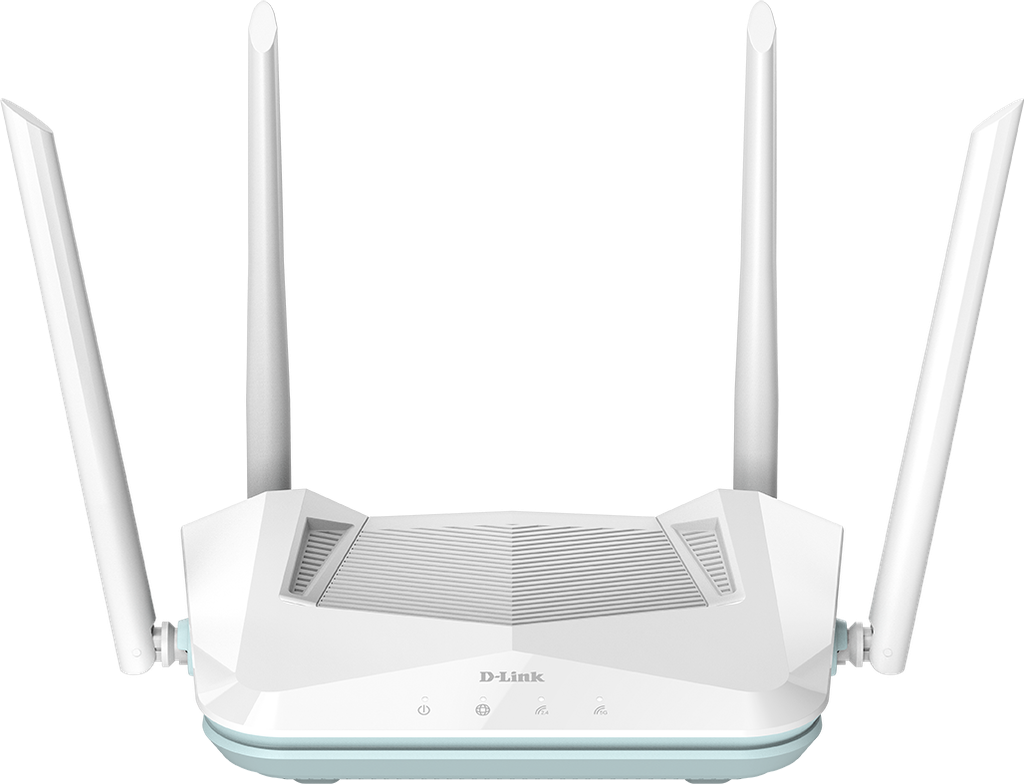 D-Link Ax1500 Smart Wi-Fi 6 Dual Router