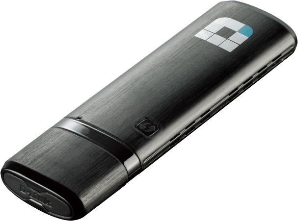 D-Link Wireless Ac Dual Band Usb Adaptor