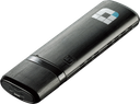D-Link Wireless Ac Dual Band Usb Adaptor