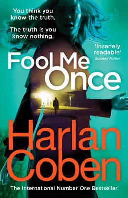 Fool Me Once: From the international #1 bestselling author