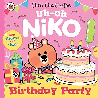 Uh-Oh, Niko: Birthday Party