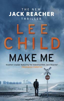 Make Me (Jack Reacher 20) Export