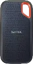 SanDisk 2TB Extreme Portable SSD - Up to 1050MB/s, USB-C, USB 3.2 Gen 2, IP65 Water and Dust Resistance, Updated Firmware - External Solid State Drive - SDSSDE61-2T00-G25