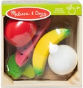 Melissa And Doug Wooden Food Groups Play Set - Produce