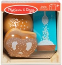 Melissa & Doug Wooden Food Groups Play Food