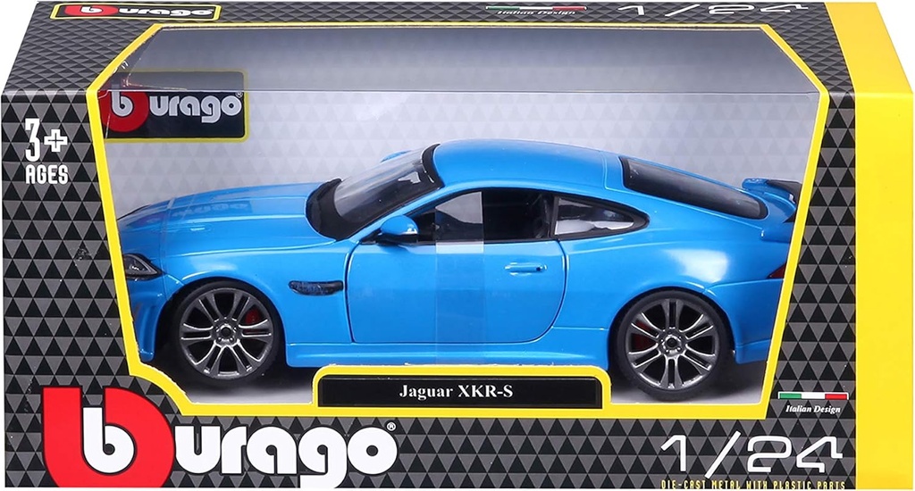1:24 Jaguar Xkr-S