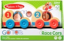 Go Tots Race Cars